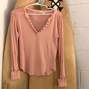 Never Worn Beachy Free People Top